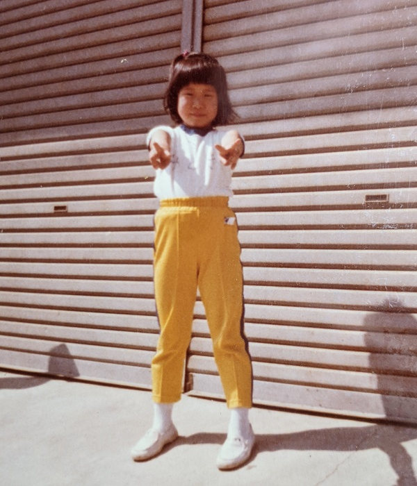Mission足立美都樹の幼少期