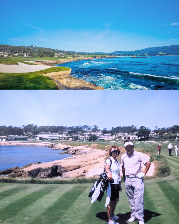 Mission足立美都樹、アメリカPGAツアーチャンピオンズにマネージャー兼キャディとして尾崎直道プロに4年半帯同。